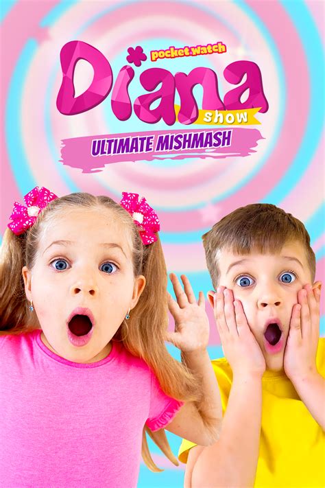 diana4d|Kids Diana Show .